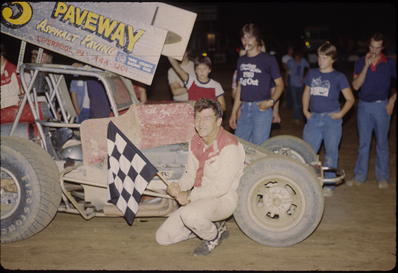 #5 Ed Zirkle - Winner