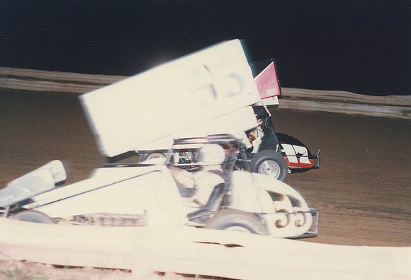 #55 Tom Bryner Port Royal 10-18-86