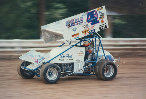 #4A Greg Hodnett