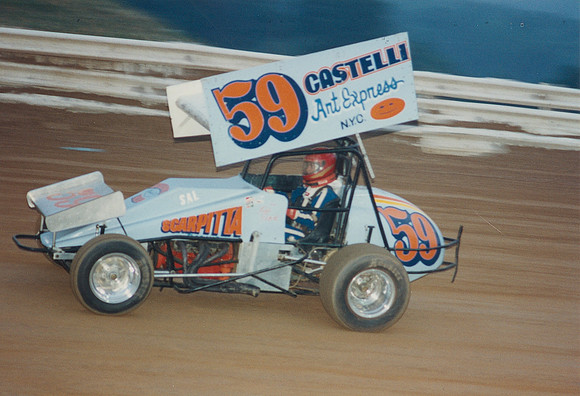 #59 Bobby Essick Lincoln 8-13-88