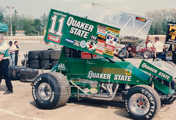 #11 Steve Kinser (5)