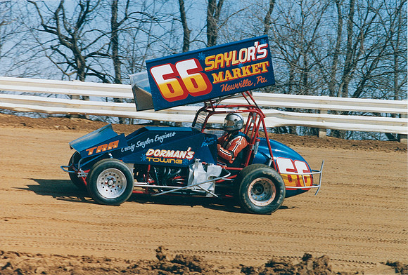 #66 Roger Fickett Williams Grove 3-6-88
