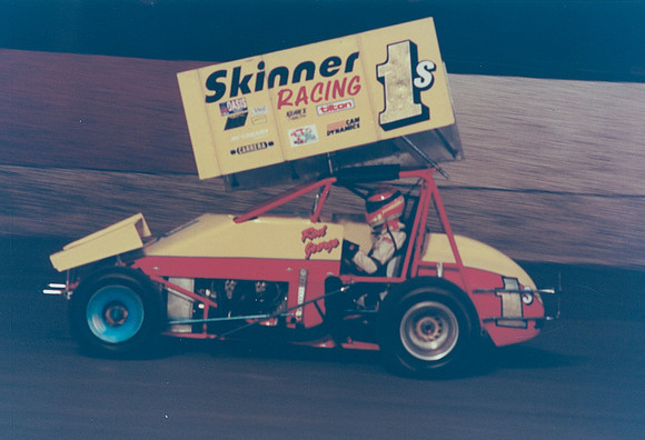 #1s Rod George 2-93