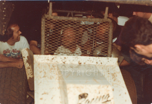 Unknown Sprint Car
