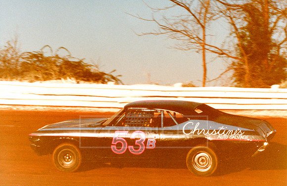 #53 Unknown Street Stock