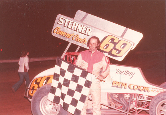 #69 Van May Winner
