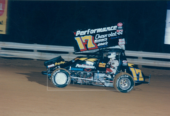 #17 Alan Cole