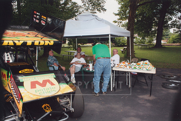 YCRC Club Picnic YCRC Clubhouse 2010