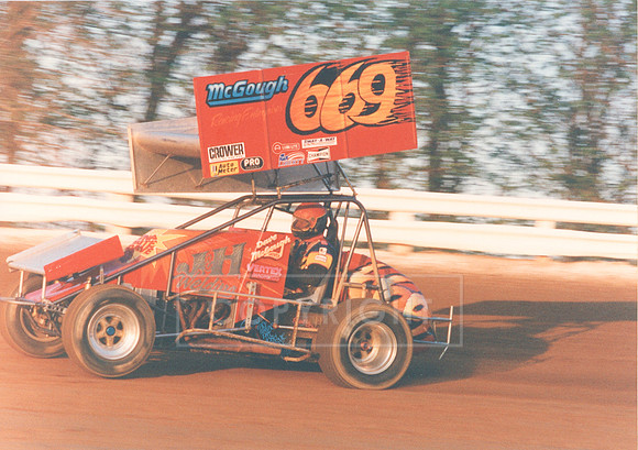 #669 Dave McGough (2)