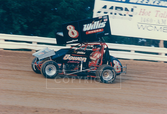 #8 Mike ( )