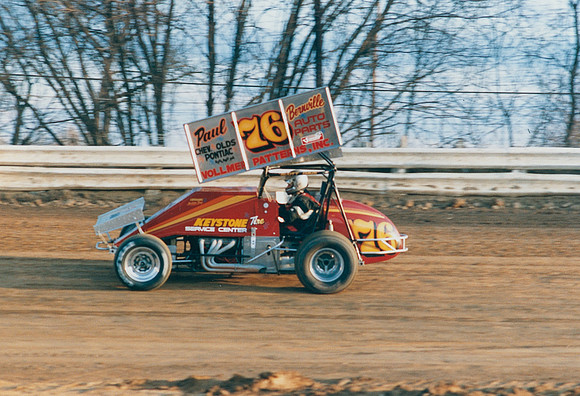 #76 Scott Haus Selinsgrove 3-19-88