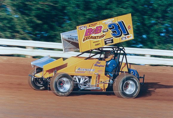 #31 Sid Blanford