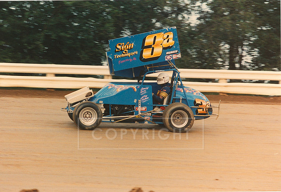 #3a Sammy Ross at Williams Grove