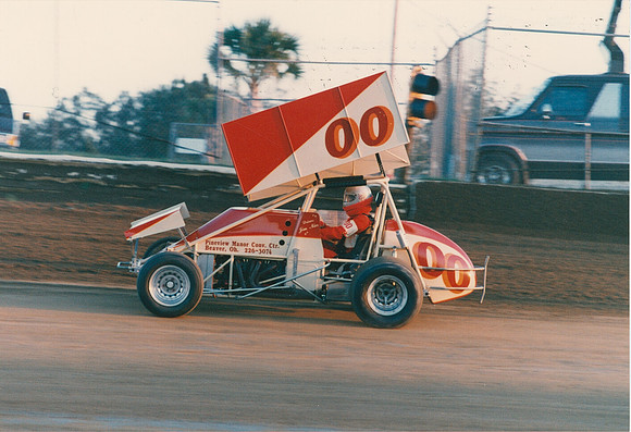 #00 Jim Nier at Volusia
