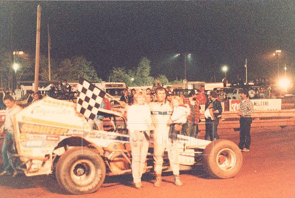 Unknown Modified Winner