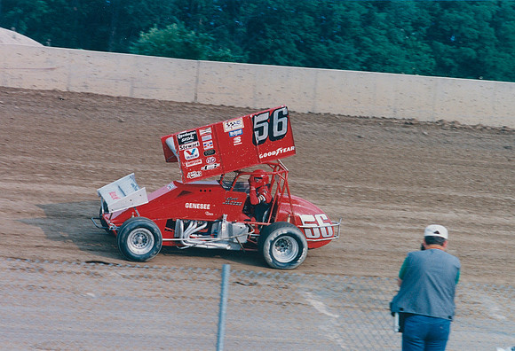 #56 Kenny Jacobs Eldora 7-22-88