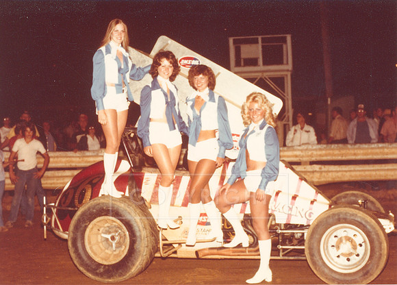 Colts Cheerleaders
