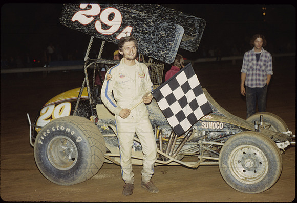#29 George Ferguson - Winner