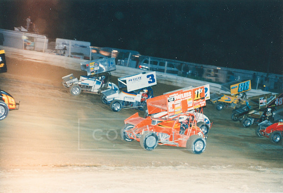 Sorint Car 4-Wide