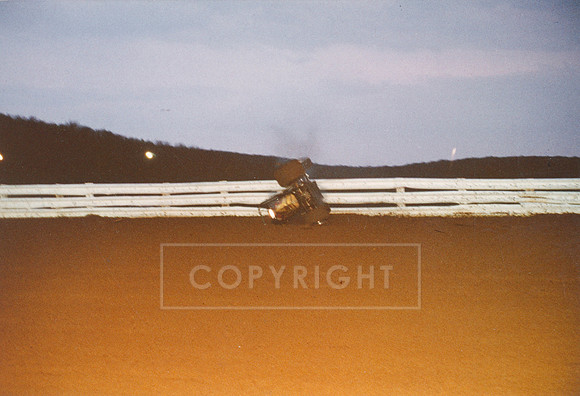 Unknown Sprint Car Crash (2)