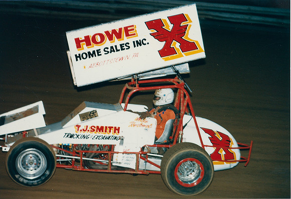 #X Mike Herbert Lincoln 4-9-88