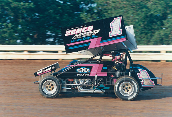 #1 Billy Pauch Williams Grove 5-28-93