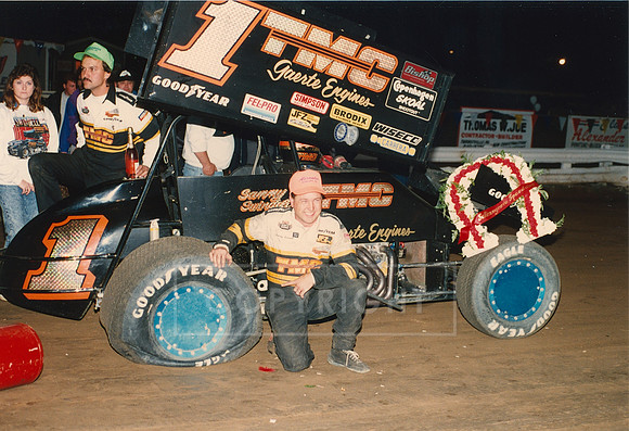 #1 Sammy Swindell at Selinsgrove (3)