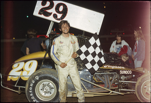 #29 George Ferguson - Winner