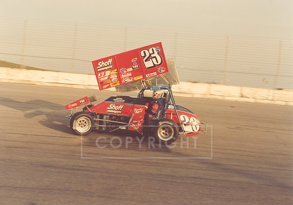 #23S Frankie Kerr (3)