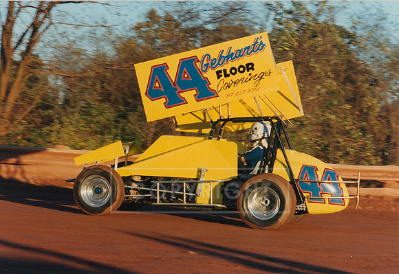 #44 Rick Schmalyon at Susquehanna