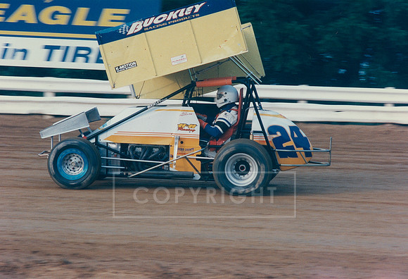 #24 Mike ( )