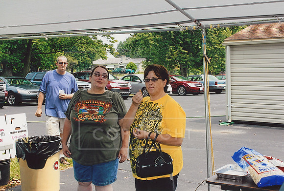 YCRC Club Picnic YCRC Clubhouse 8-7-11 (8)