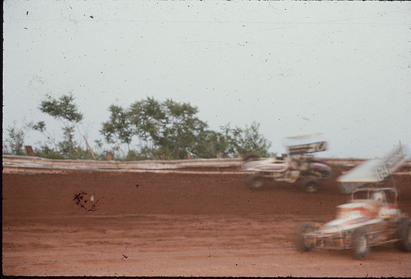 #70 Doug Stambaugh and #69 Van May at Susquehanna-2