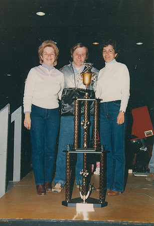 Dirt Trackin 86 York Fairgrounds 1986