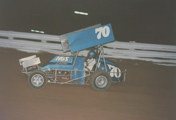 #70 Unknown 9-26-86