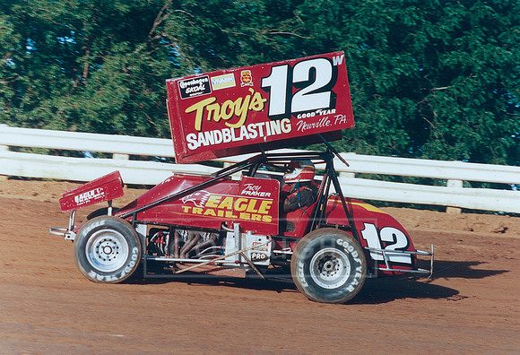 #12W Troy Fraker