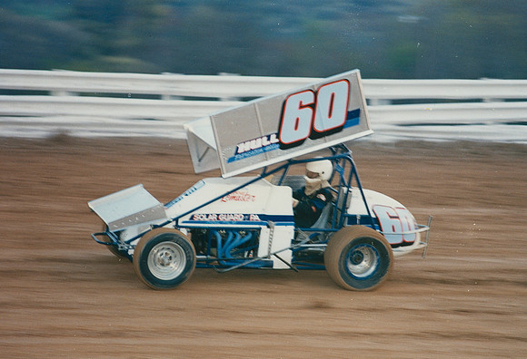#60 Bernie Lemaster Lincoln 4-30-88 (2)