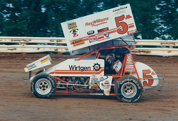 #5M Mark Kinser ( )
