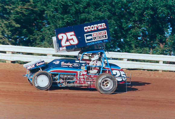 #25 Todd Gracey
