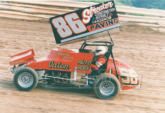 #86 Randy Davis