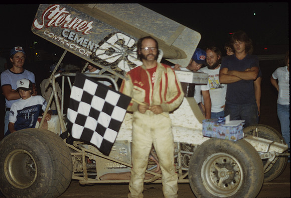 #69 Van May Winner