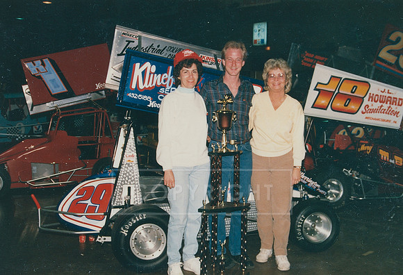 Dirt Trackin 88 York Fairgrounds 1988