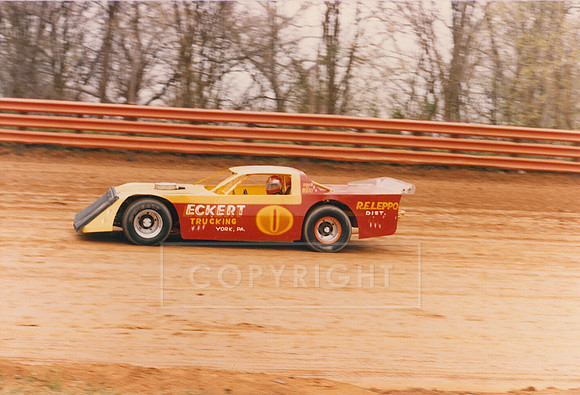 #0 Rick Eckert ( ) 1987
