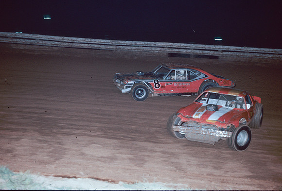Late Model Action-4