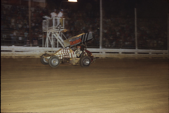 #56 Smokey Snellbaker Wins