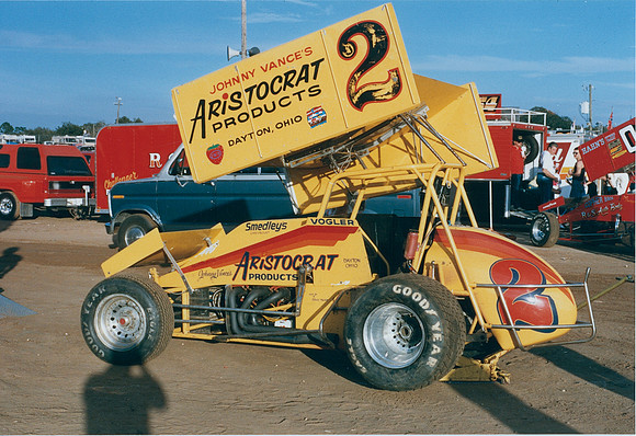 #2 Rich Vogler Volusia 1-31-87