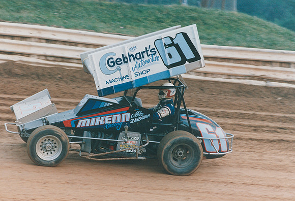 #61 Mike Slaybaugh Lincoln 6-18-88 (2)