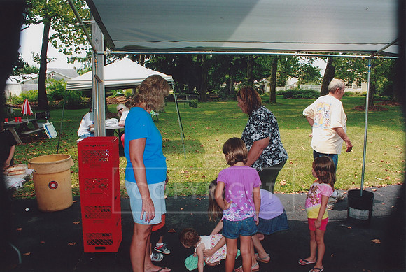 YCRC Club Picnic YCRC Clubhouse 8-7-11 (9)