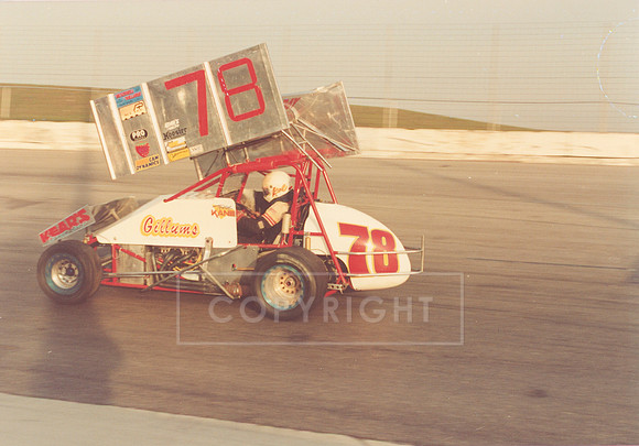 #78 Todd Kane