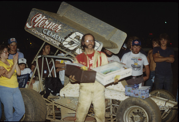 #69 Van May Winner